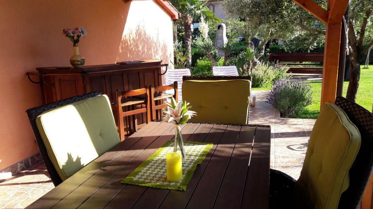 Relax Green House Rovinj Exteriér fotografie